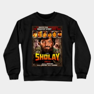 Sholay Crewneck Sweatshirt